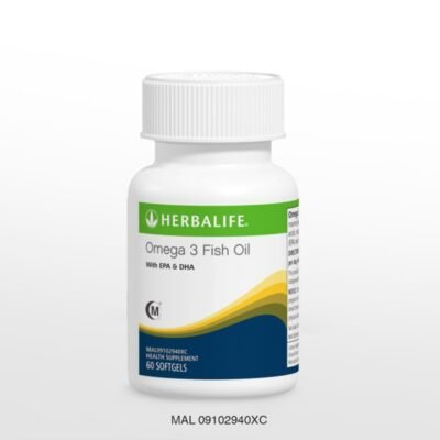 Omega 3 Fish Oil with EPA & DHA